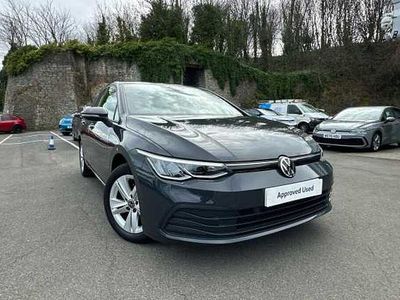 Used VW Golf VIII 130 HP (95 kW) 2022