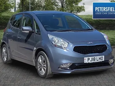 Used Kia Venga