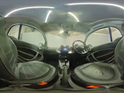 Used Smart ForTwo Electric Drive