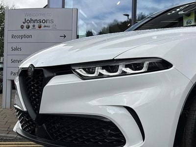 Alfa Romeo Tonale