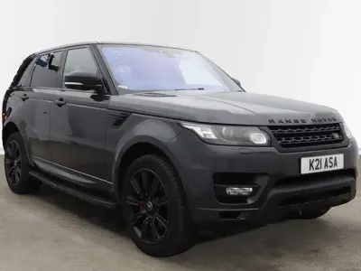 Used Land Rover Range Rover