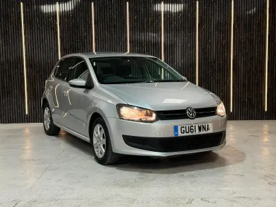 Used VW Polo