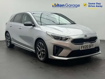 Used Kia Ceed