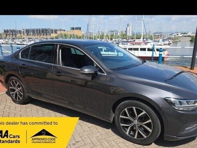 VW Passat