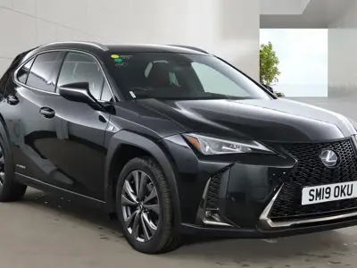 Used Lexus UX