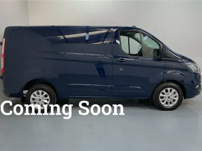 Begagnad Ford Transit Custom