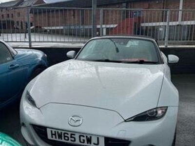 used Mazda MX5 2.0 (160ps) Sport (NAV) Convertible 2d 1998cc