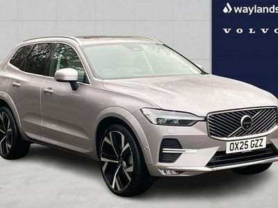 Used Volvo XC60 Ultra 247 HP (181 kW) 2025 Silver SUV