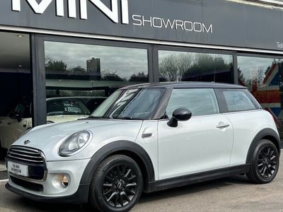 used Mini Cooper Hatch1.5 Chili 3 door + VISUAL BOOST TUNER + CONNECTED