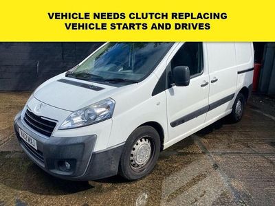 Peugeot Expert
