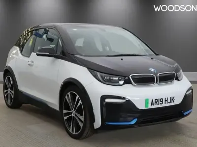 Used BMW i3