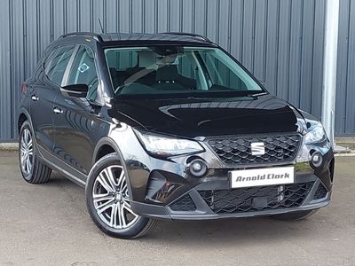 used Seat Arona 1.0 TSI SE Technology 5dr