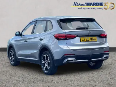 Used MG ZS SE 193 HP (141 kW) 2025 Grey SUV