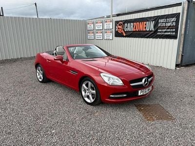 Mercedes SLK200