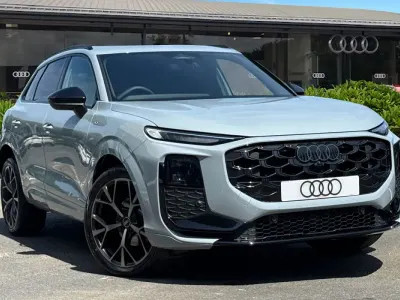 New Audi Q3 S-Line 150 HP (110 kW) 2026 Grey SUV