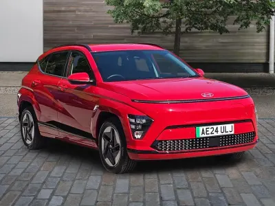 Used Hyundai Kona