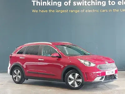 Used Kia Niro
