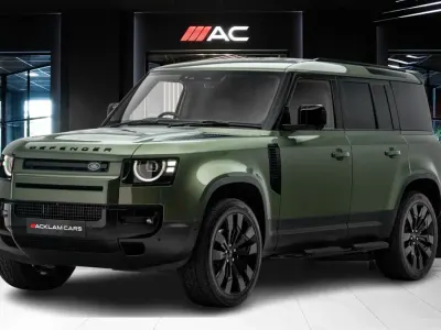 Used Land Rover Defender
