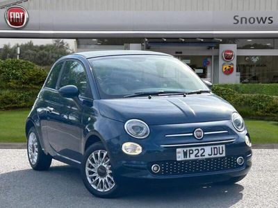 used Fiat 500C 1.2 Lounge Dualogic Euro 6 (s/s) 2dr