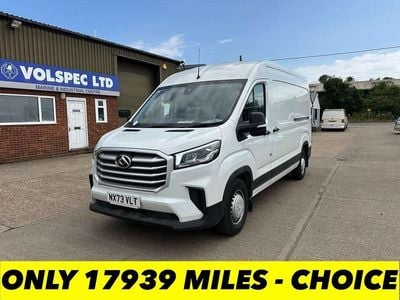 Maxus V90