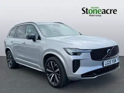 Used Volvo XC90 Plus 2025 Silver SUV