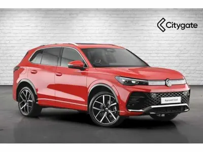 Used VW Tiguan 272 HP (200 kW) 2025 SUV