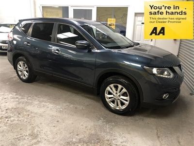 used Nissan X-Trail Estate