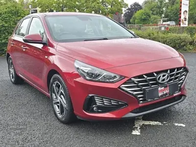 Used Hyundai i30