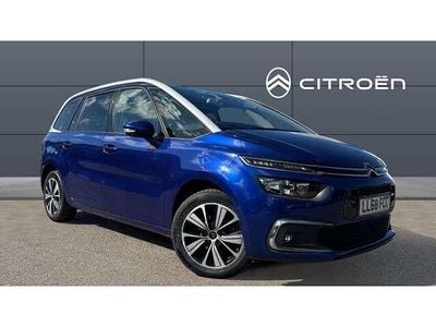 Citroën C4 SpaceTourer