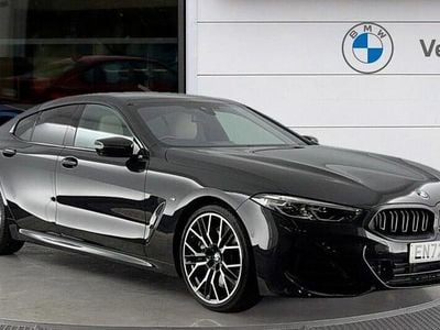 Black Used 2023 BMW 840 M Sport Coupe | £39,452 (Super price)