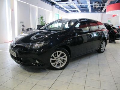 Toyota Auris Hybrid