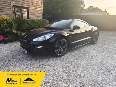 Peugeot RCZ