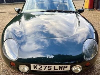 Used TVR Griffith 1992 Green Cabriolet