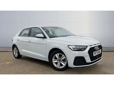 used Audi A1 25 TFSI Technik 5dr Petrol Hatchback