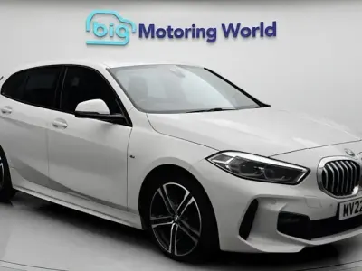 Used BMW 118 M Sport 136 HP (100 kW) 2024 Hatchback