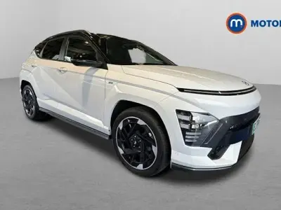 Used Hyundai Kona N Line 160 kW (218 HP) 2026 SUV