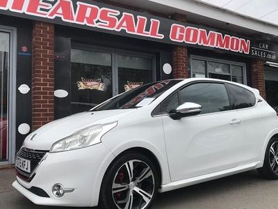 Used Peugeot 208 GTi 200 HP (147 kW) 2014 Hatchback