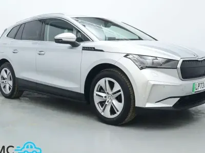 Used Skoda Enyaq iV