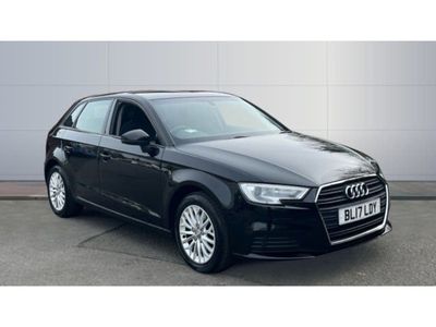 used Audi A3 Sportback 1.6 TDI 116 SE Technik 5dr S Tronic Diesel Hatchback