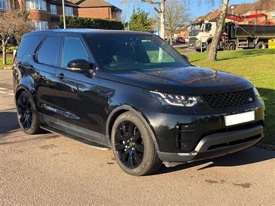 used Land Rover Discovery 3.0 SD V6 HSE Luxury Auto 4WD ss 5dr