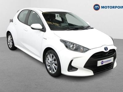 Toyota Yaris Hybrid