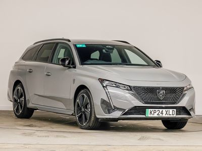 Peugeot e-308