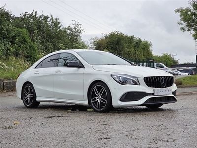 Mercedes CLA200