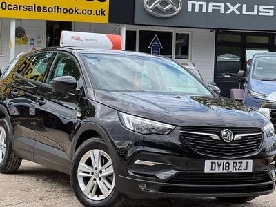 Vauxhall Grandland X