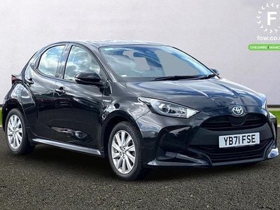 Toyota Yaris Hybrid