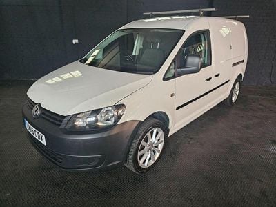 VW Caddy Maxi