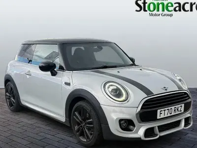 Used Mini Cooper Sport 136 HP (100 kW) 2020 Silver Hatchback