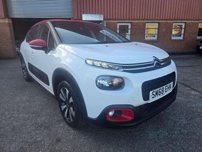 Used Citroën C3 Flair 2018 White Hatchback