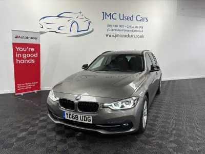 Used BMW 318