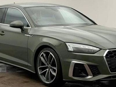 Used Audi A5 Sportback S-Line 163 HP (119 kW) 2023 Hatchback